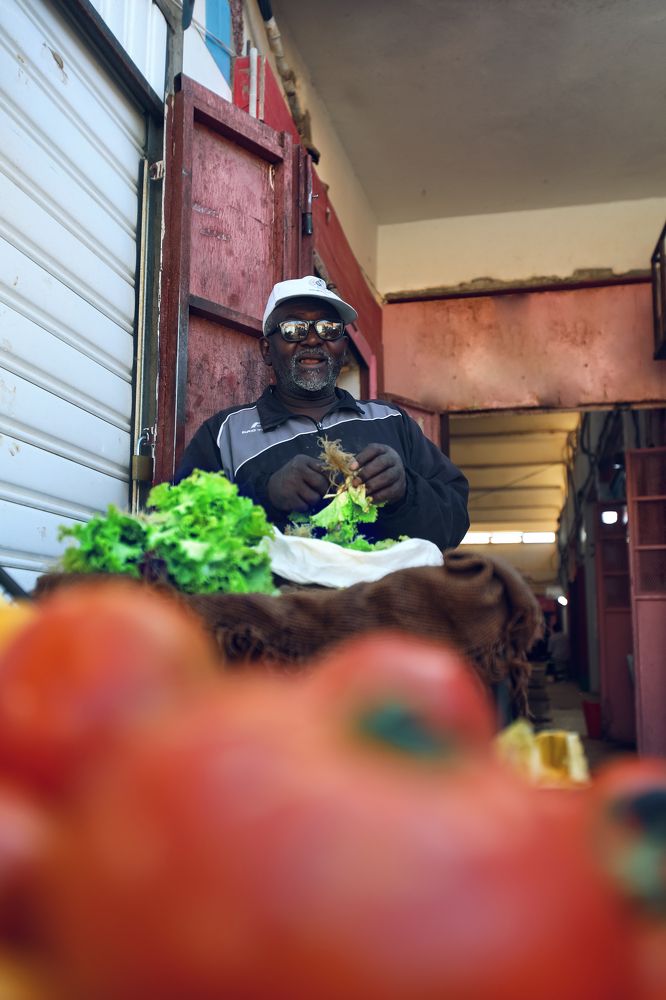 Photograph by Hocine Ferhat