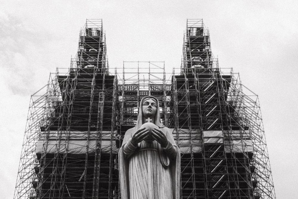 Photograph by Nhựt Phát Chung