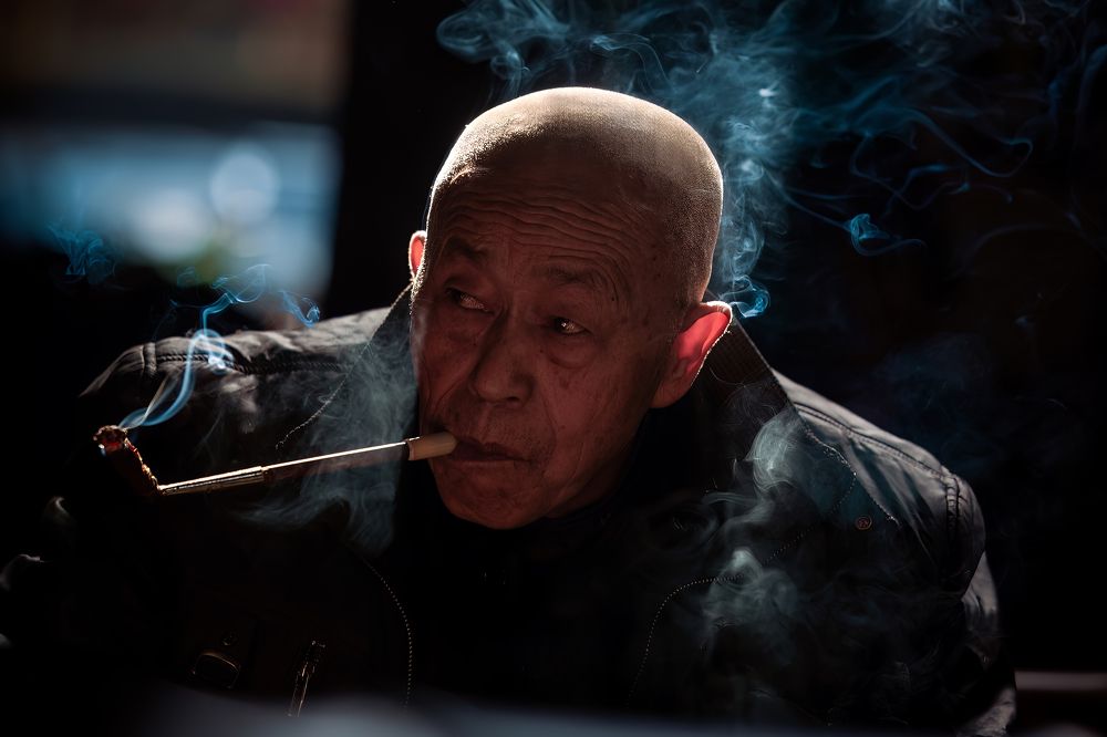 Photograph by Liu Lock