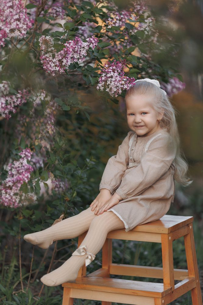 София в сирени