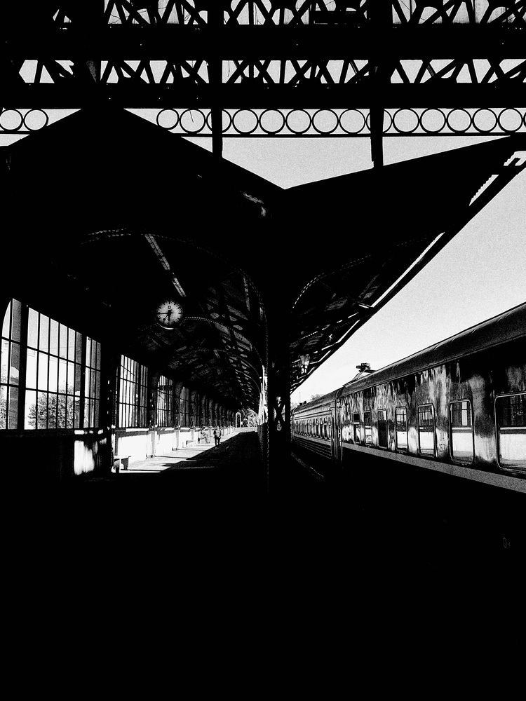 Магия вокзала