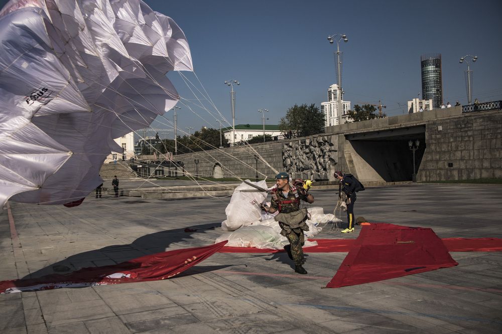 День ВДВ 02.08.2023г