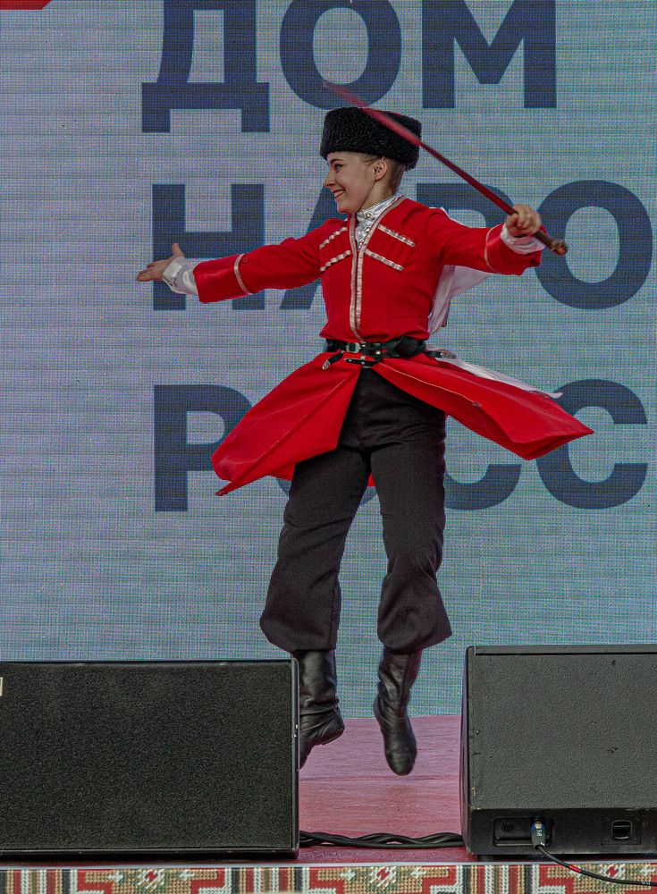 Photograph by Vladimir  Komarov