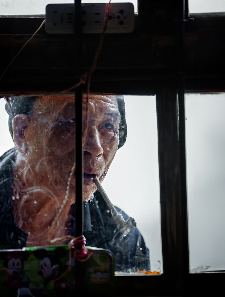 Photograph by Liu Lock