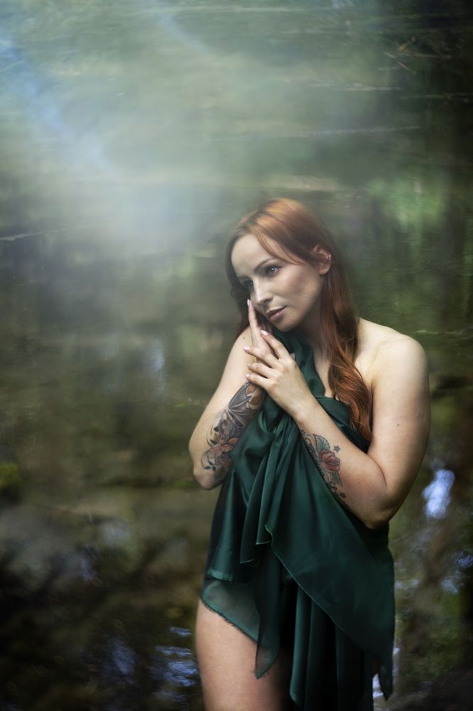 Photograph by Anna Suchcicka