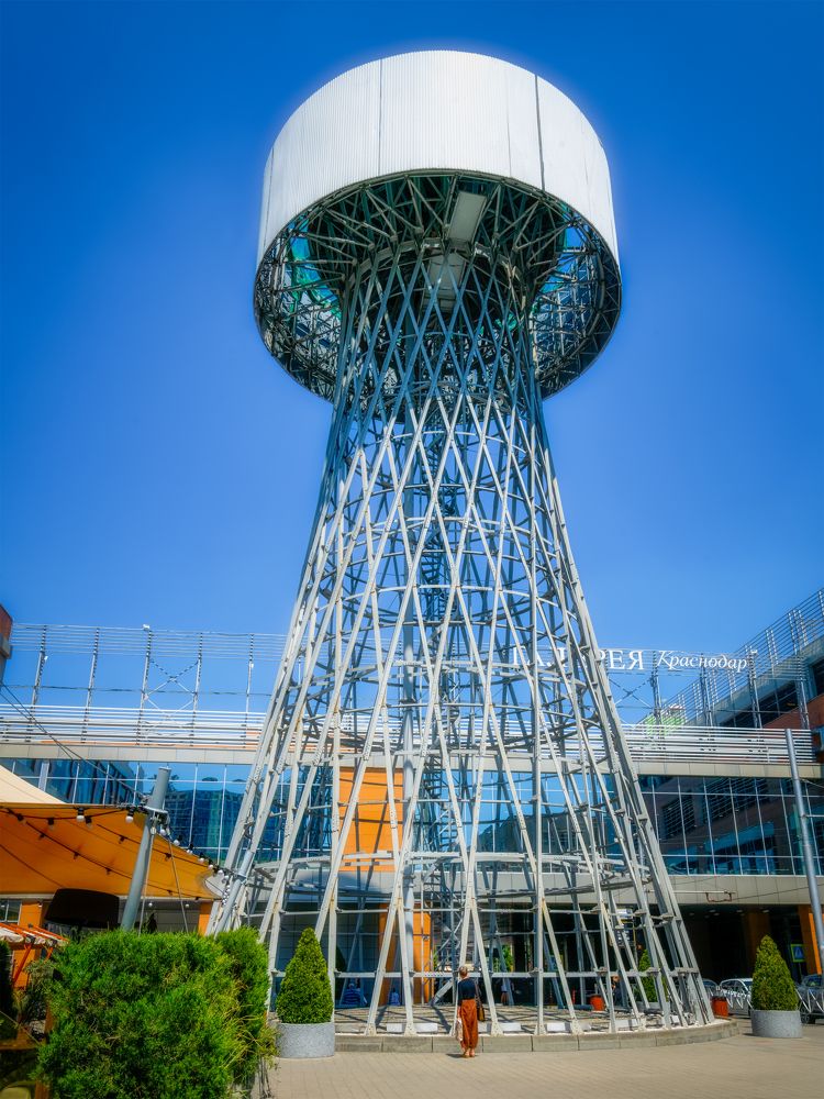 Шуховская башня Краснодар