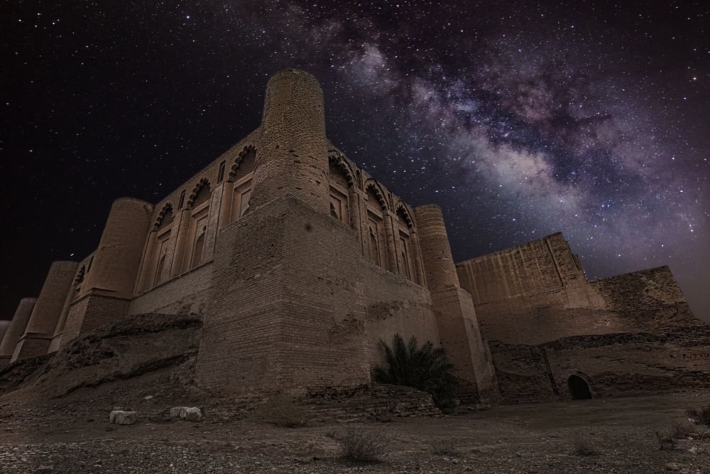 Photograph by Moshtaq AlDelaimy