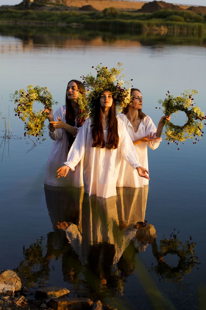 Праздник Ивана Купалы