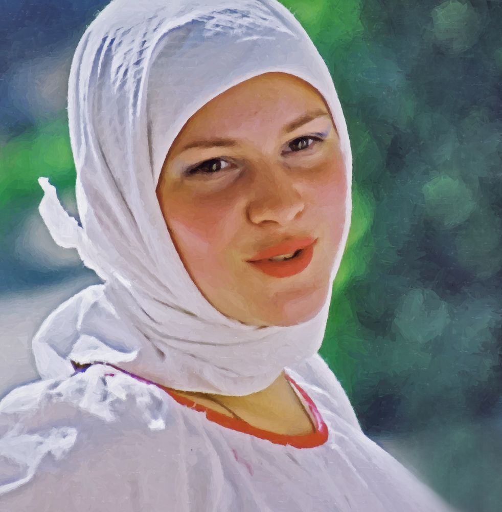 Кровь с молоком