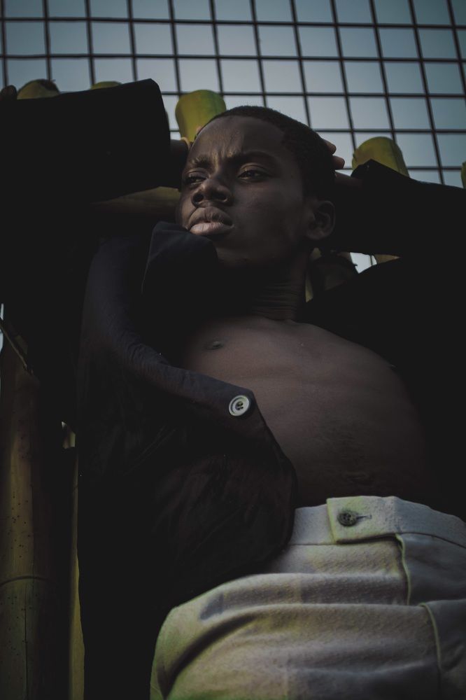 Photograph by Emmanuel Oppong