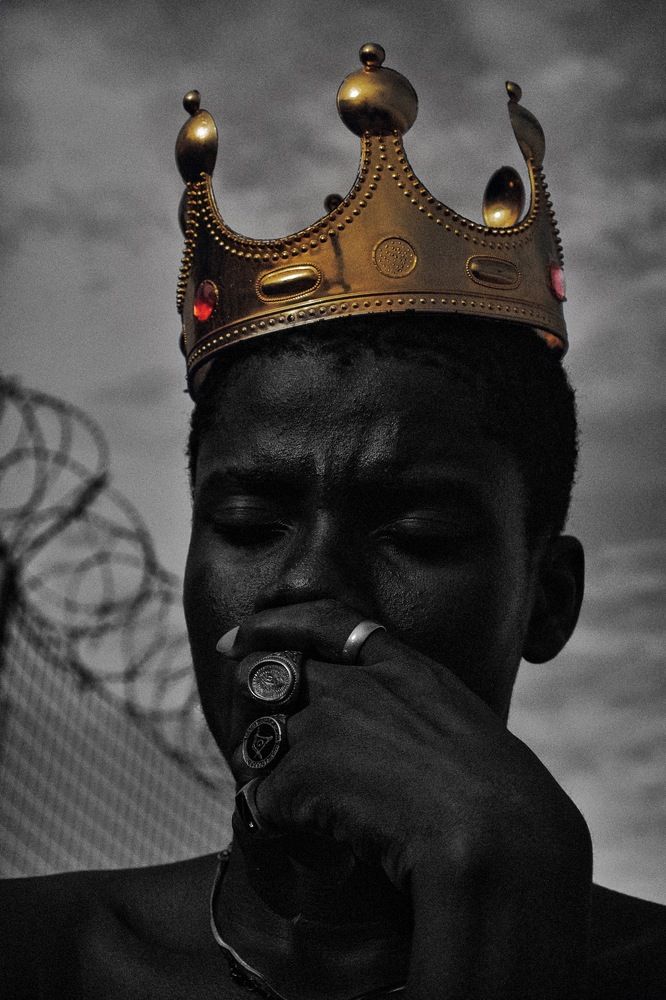 Photograph by Emmanuel Oppong