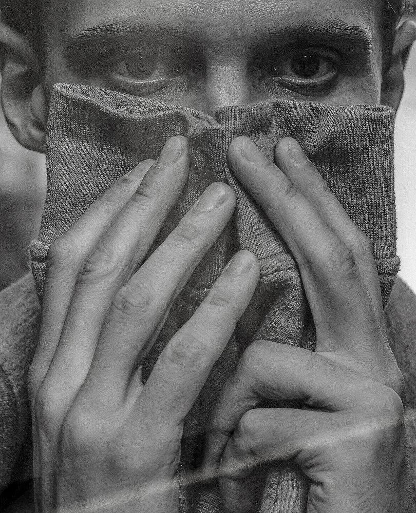 Photograph by Maryna Yauseyenka