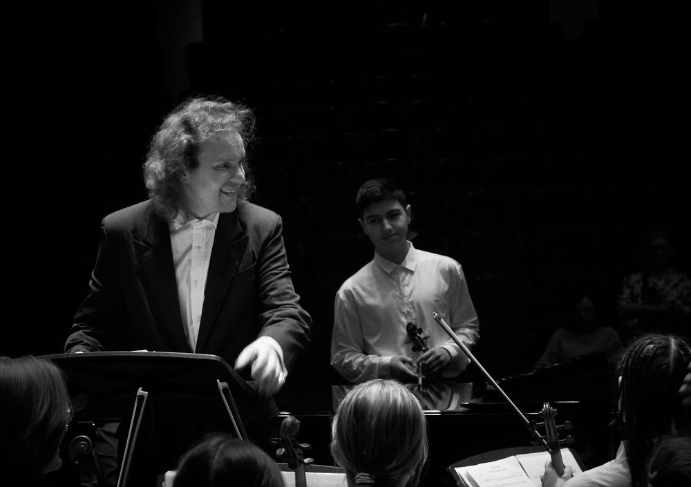 Photograph by Inna Tatarchenko