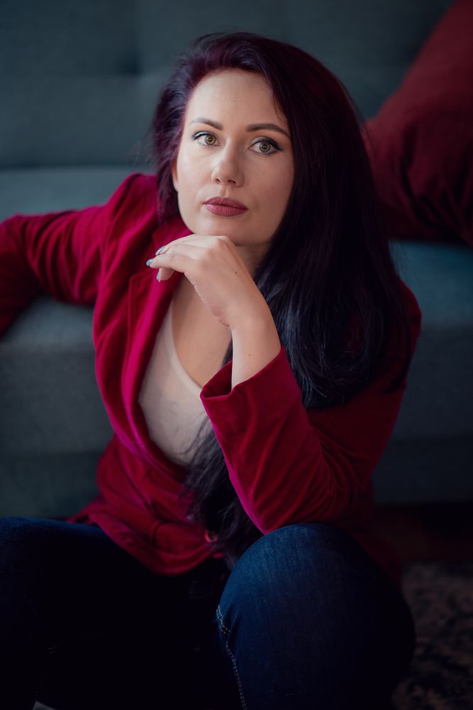 Фотография автора Олеся Колокольцева