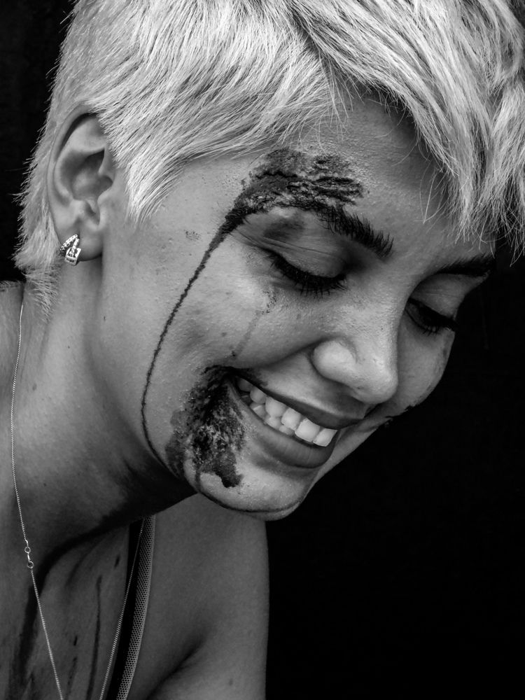 Photograph by Reza Shahriari