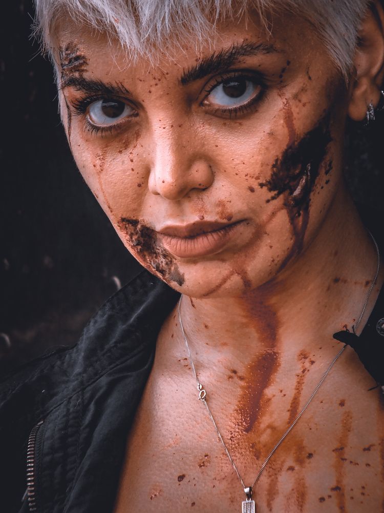 Photograph by Reza Shahriari