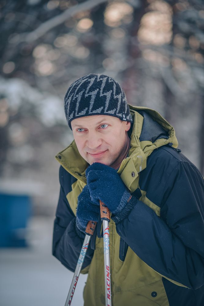 Фотография автора Олеся Колокольцева