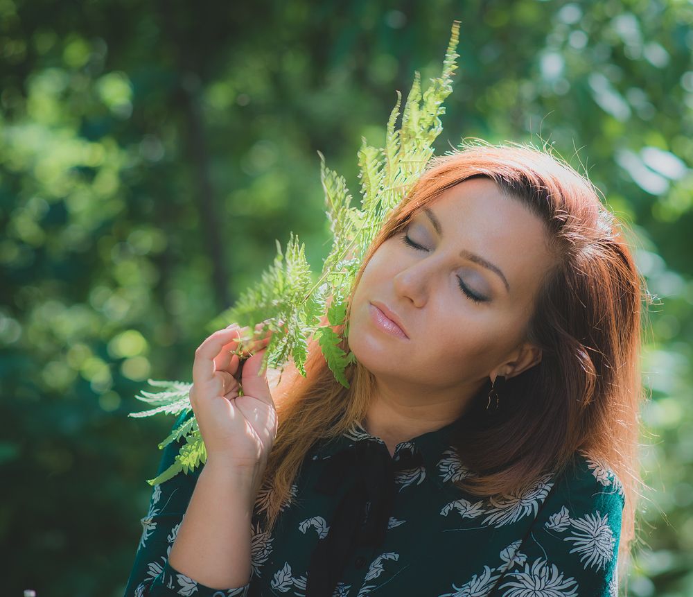 Фотография автора Олеся Колокольцева