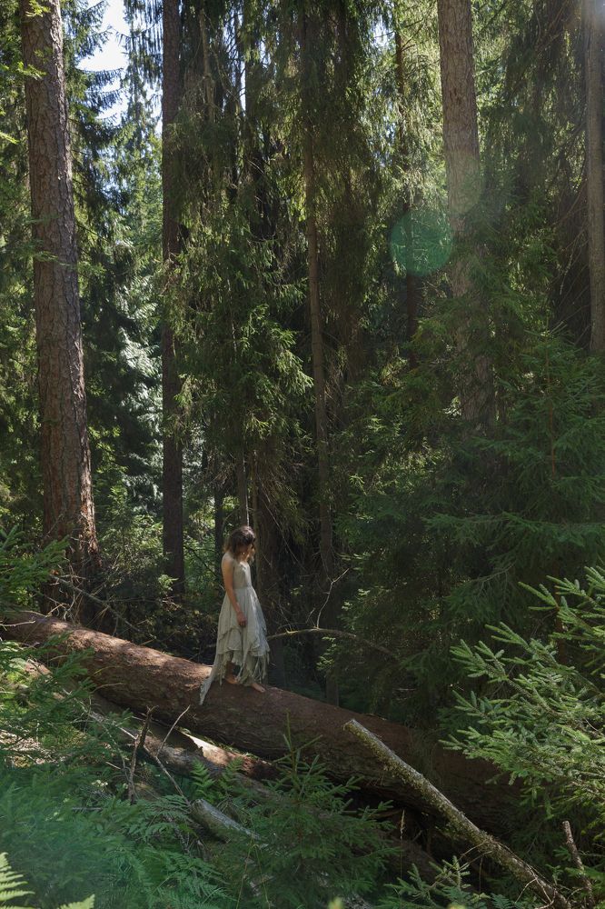 Photograph by Natalia Levenih