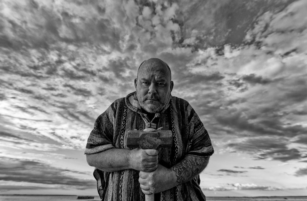 Photograph by Aleksei Degtjarjov