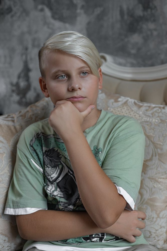 Photograph by Ekaterina Vasilkova