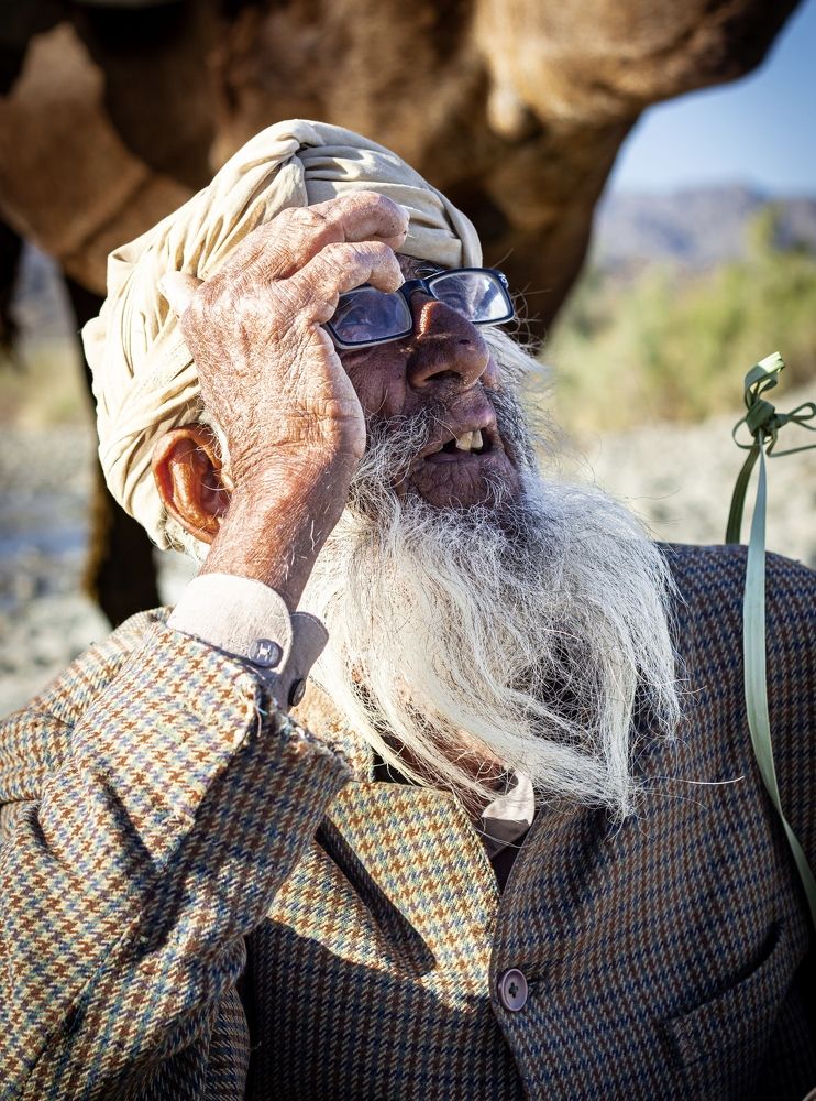 Photograph by Murad Hasil