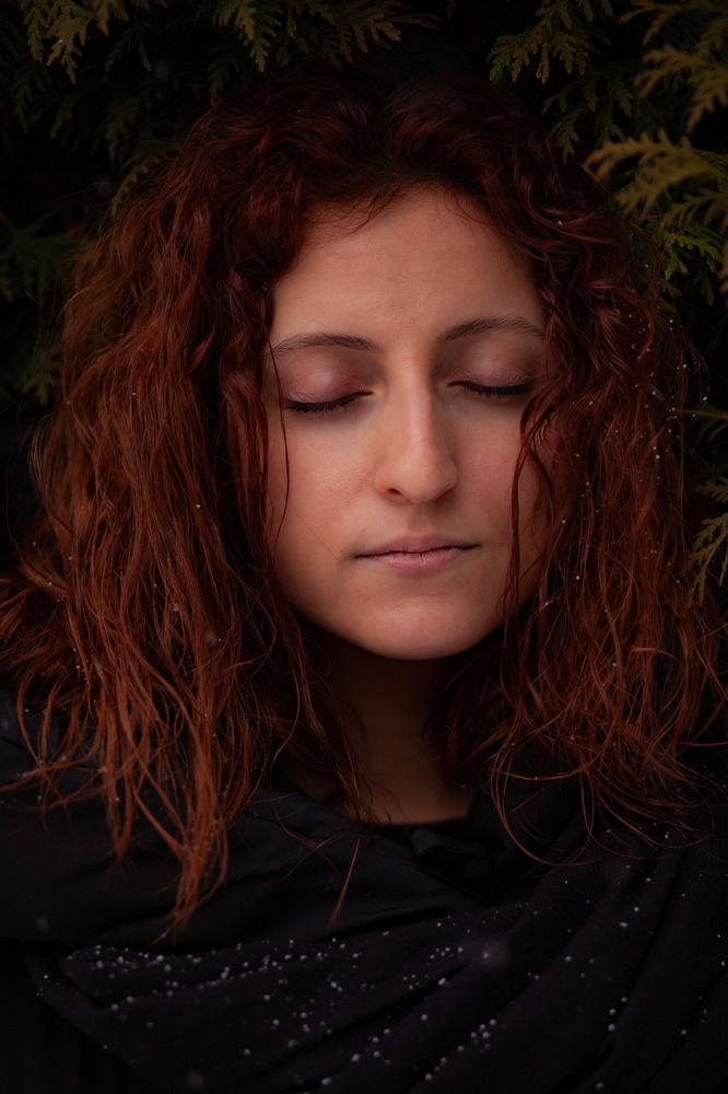 Photograph by Polina