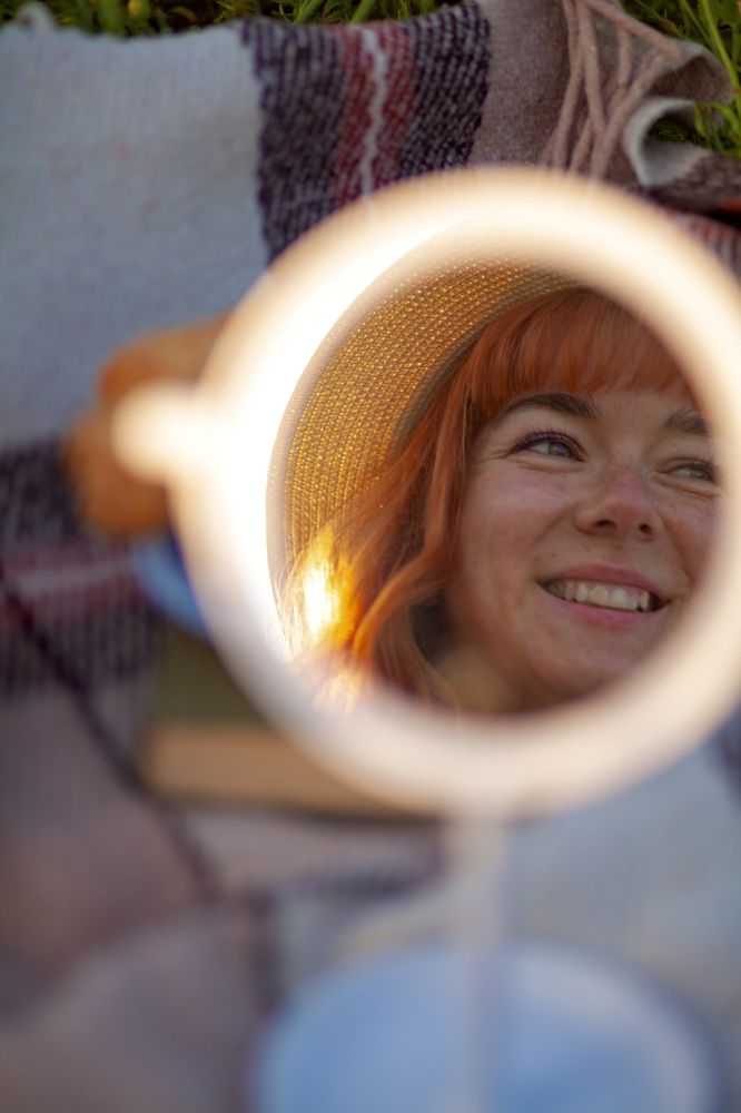 Photograph by Polina