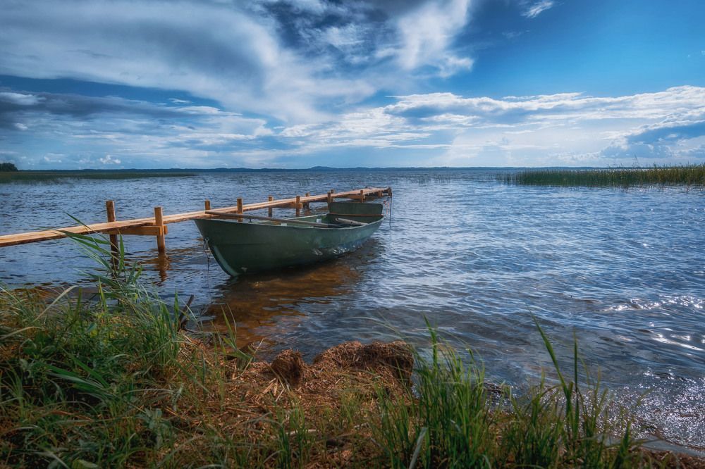 Photograph by Galina