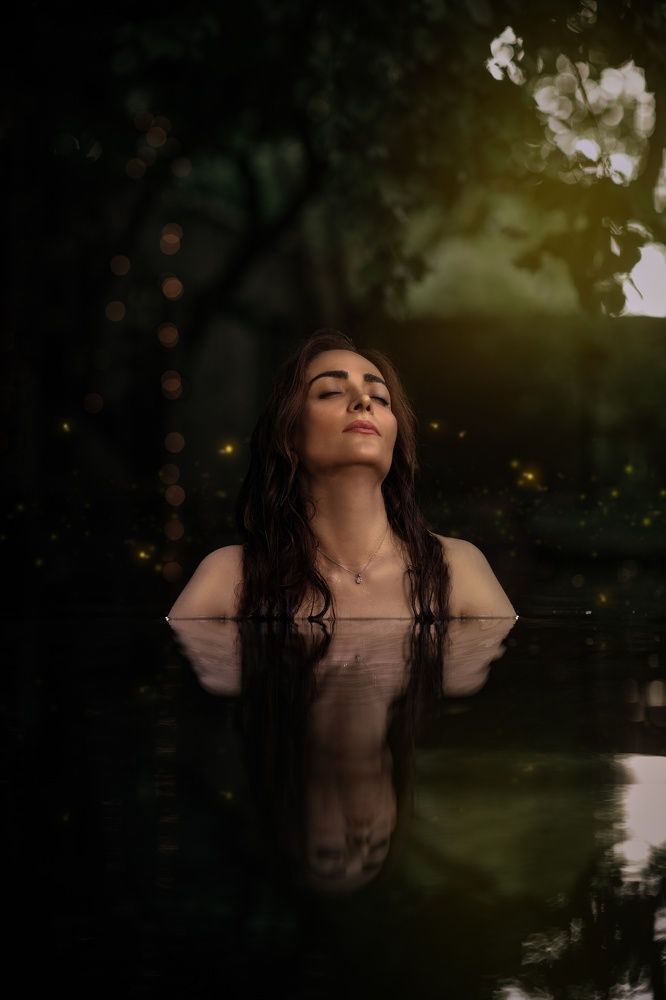 Photograph by Amin Zamanian