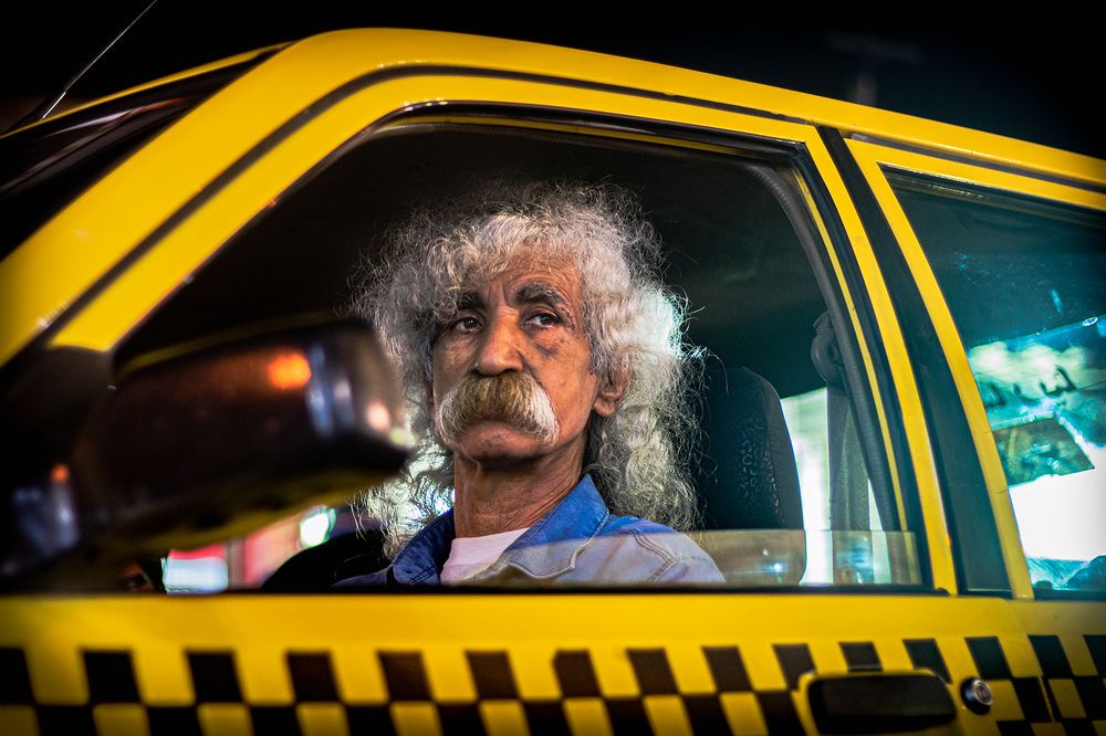 Photograph by Mahziyar Mehdipor