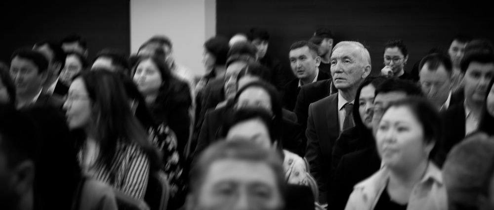 Photograph by Bolatkali Zhan