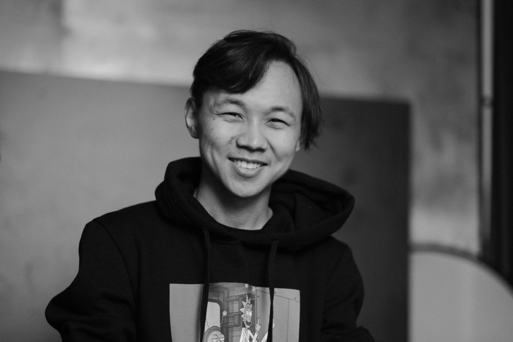 Photograph by Bolatkali Zhan