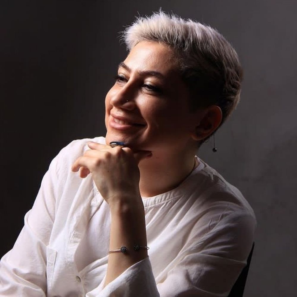 Photograph by Ahmad Bayati