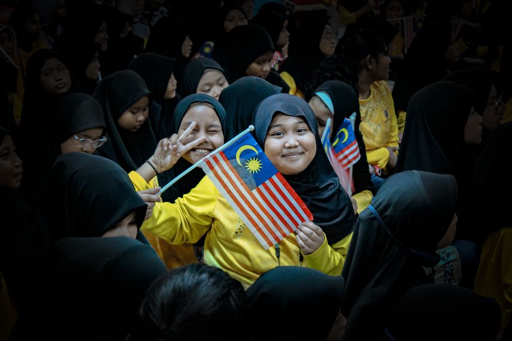 Malaysia Merdeka
