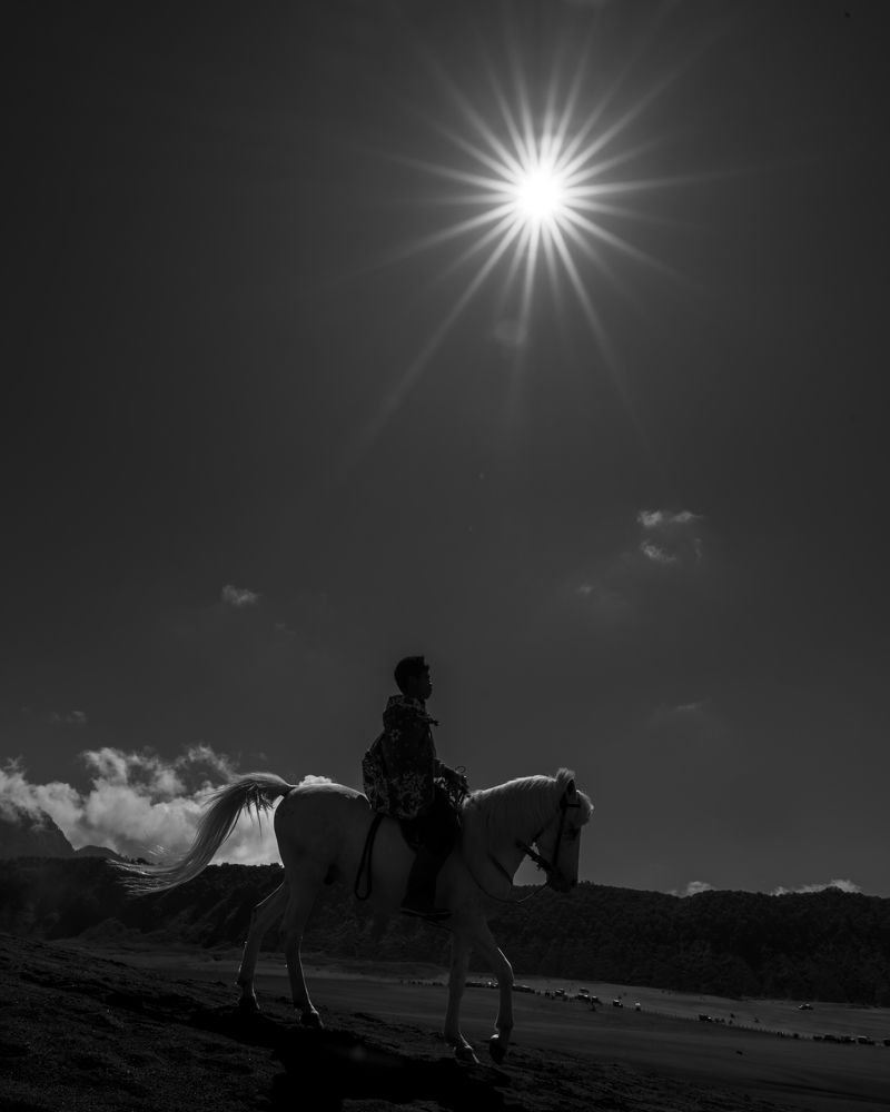 Photograph by Budi Yuwono