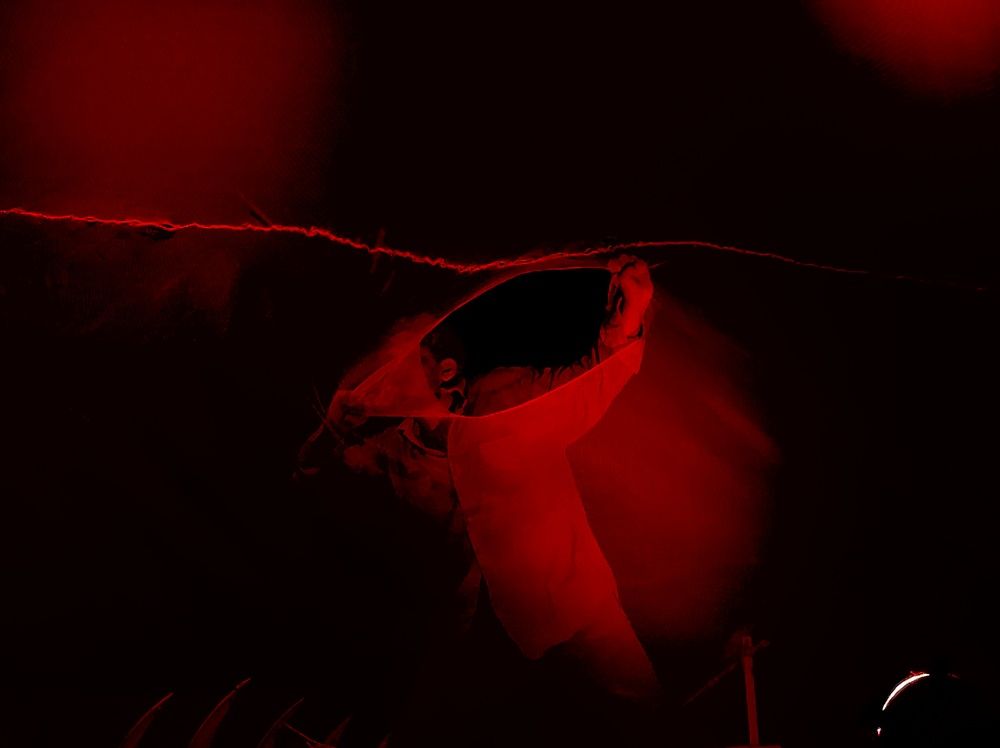 Photograph by Jamil Hasan