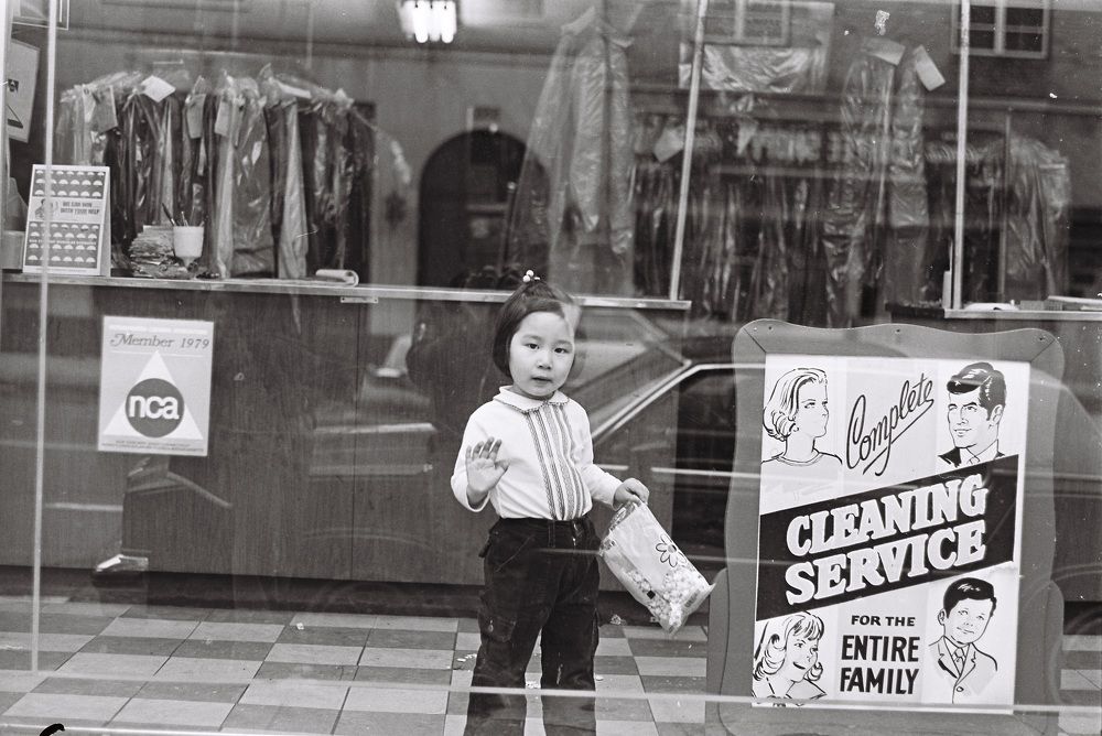 Photograph by Paul Bowers