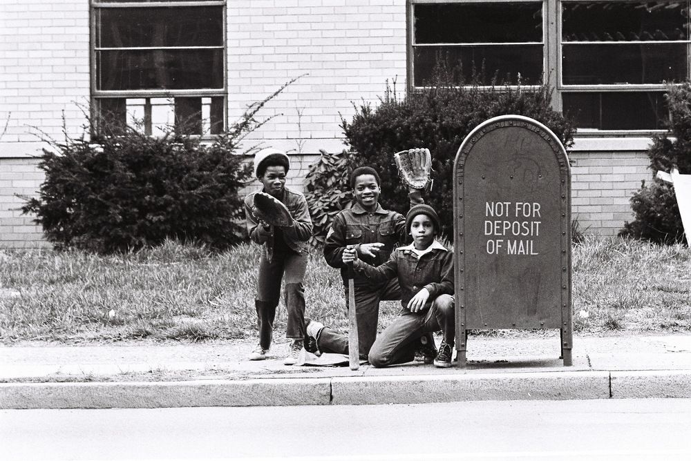 Photograph by Paul Bowers