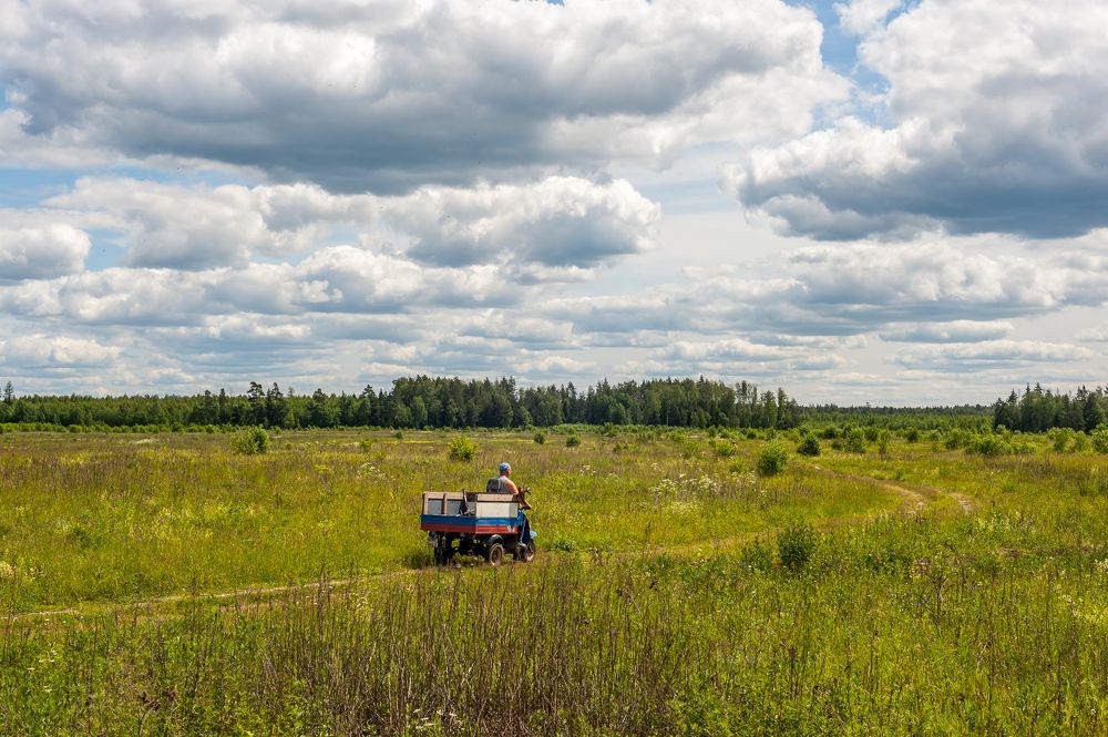 Photograph by Valery Kleymenov