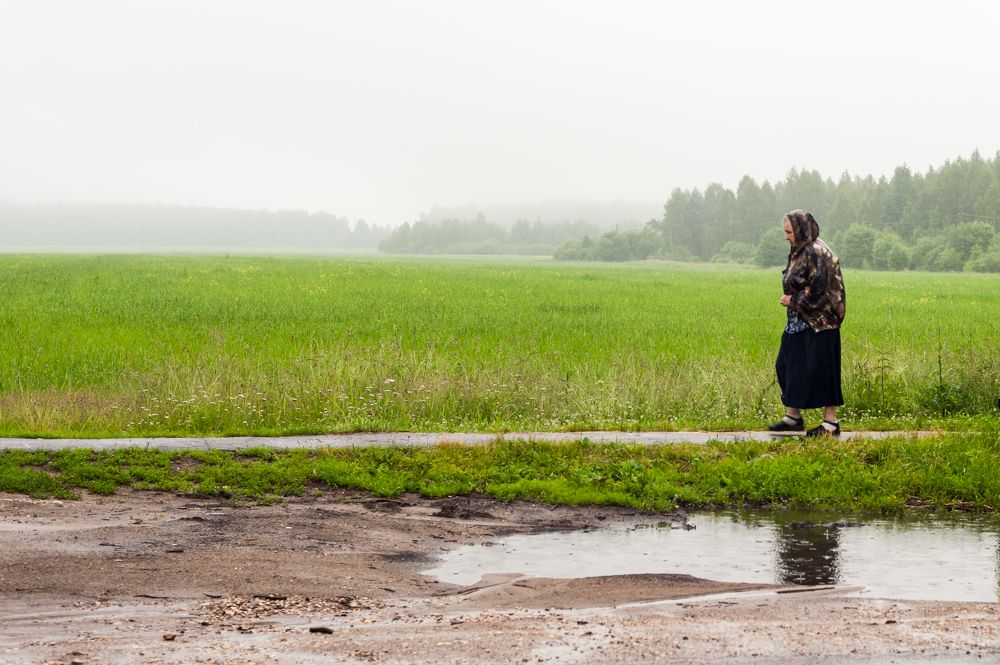 Photograph by Valery Kleymenov