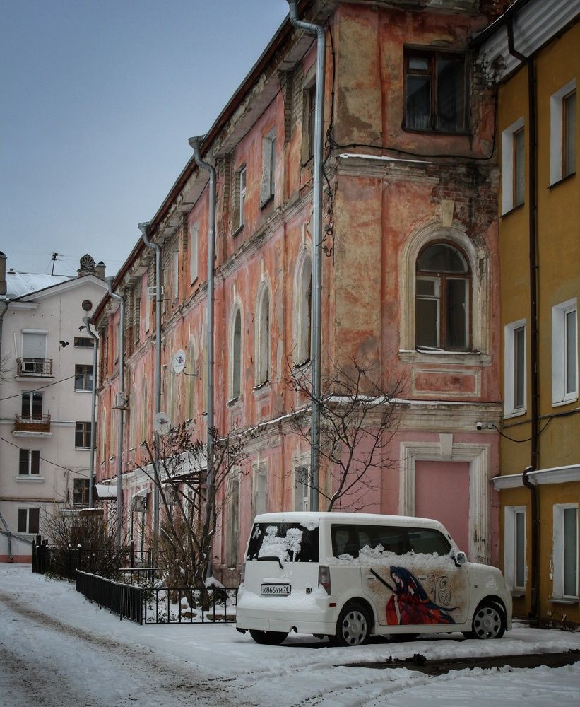 Photograph by Иван Крылов