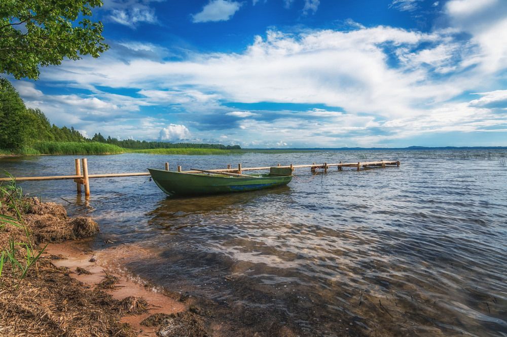 Photograph by Galina