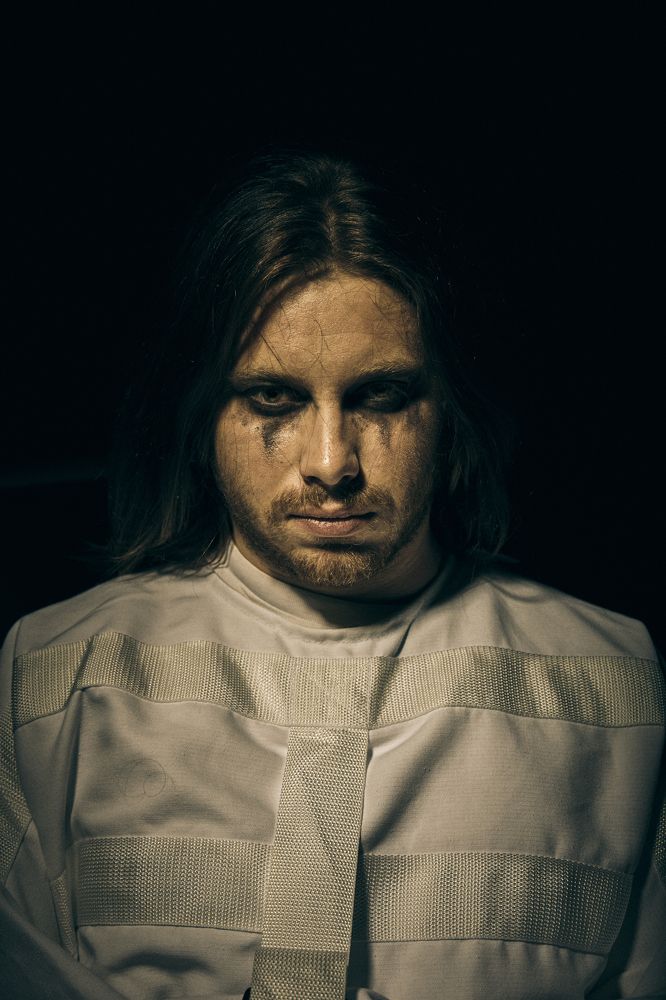 Photograph by Roman Van