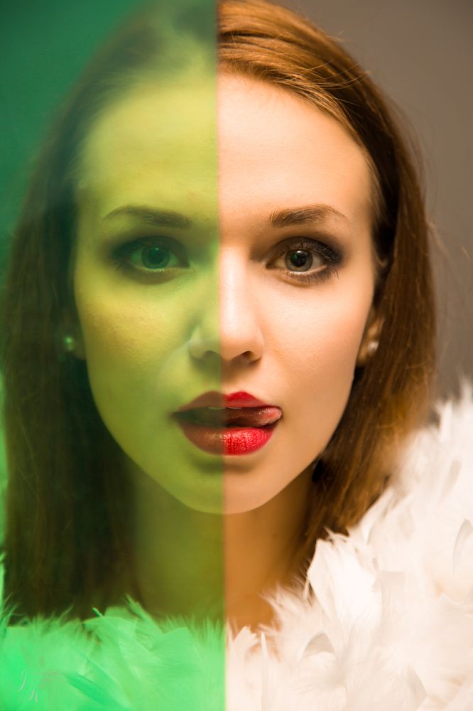 Photograph by Julia Celminska