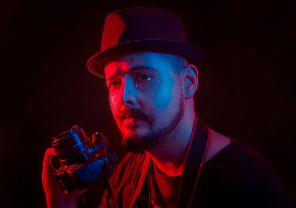 Фотография автора Gibrán Ramos