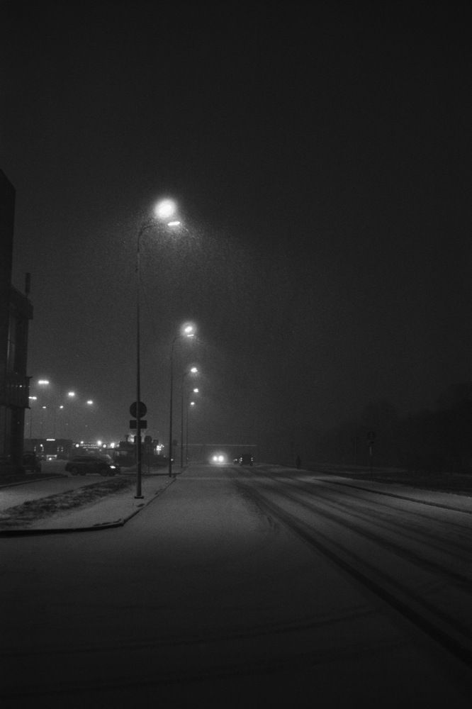 Let it snow!