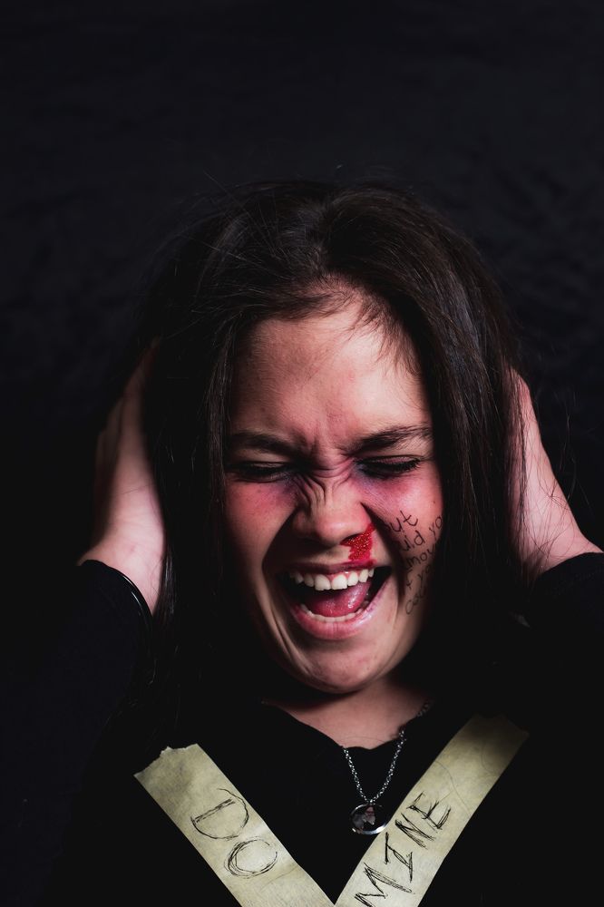 Photograph by Michelle Hart