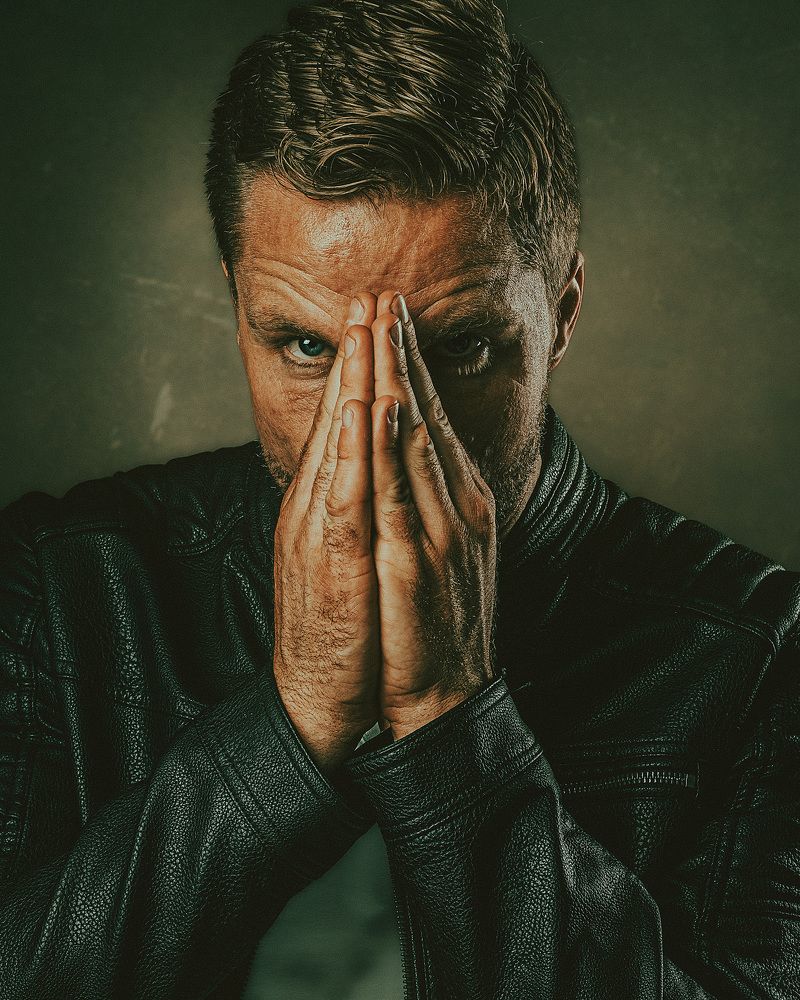 Photograph by Klaus Grimm