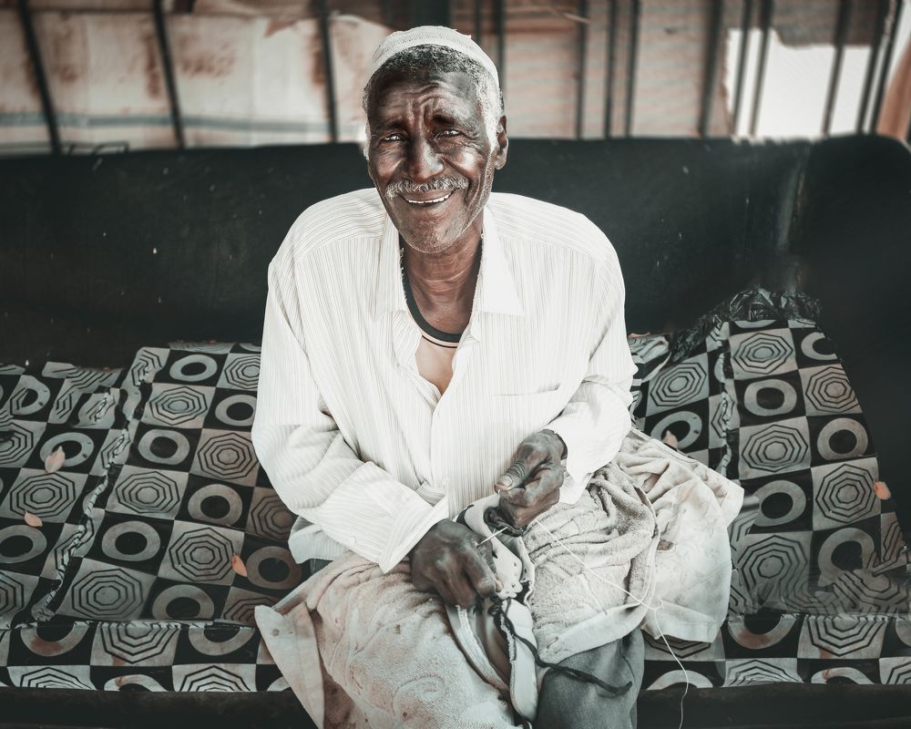 Photograph by AHMED ALKadeeki